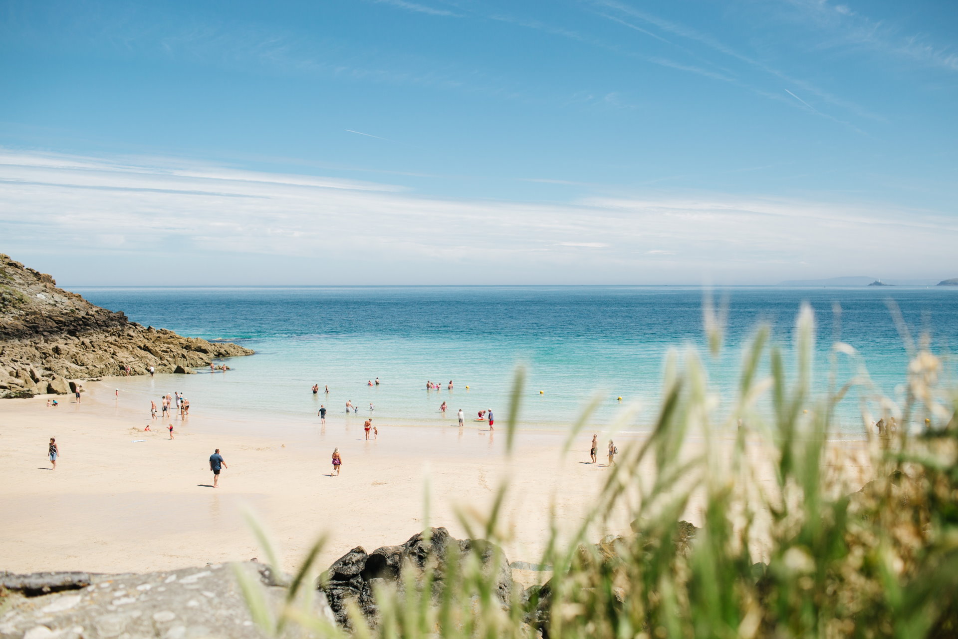 St Ives in September